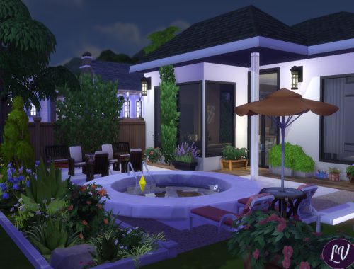 Comfortable House (No CC)