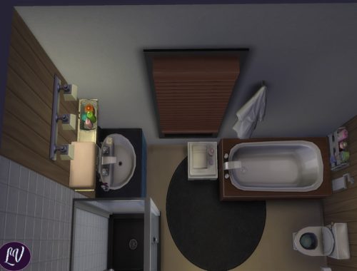 Comfortable House (No CC)
