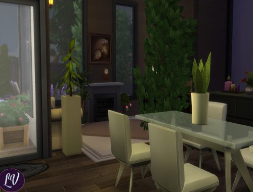Comfortable House (No CC)