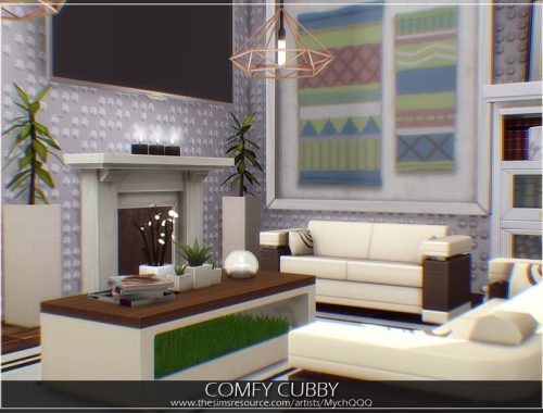 Comfy Cubby