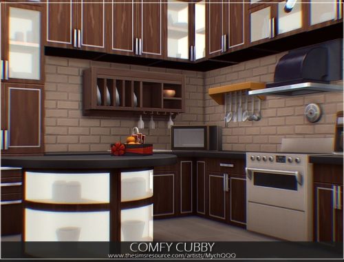 Comfy Cubby