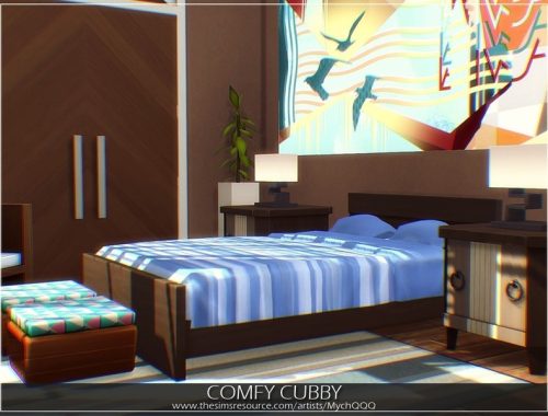 Comfy Cubby