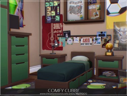 Comfy Cubby