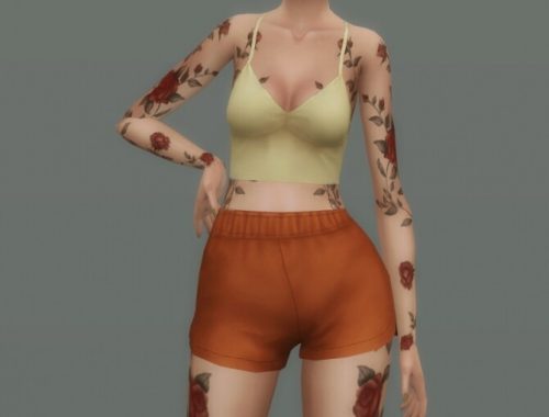 COMFY SET at Candy Sims 4