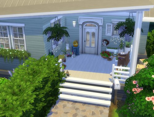 Comfy Tinyhome[Tier 3]