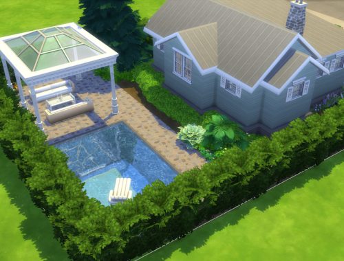 Comfy Tinyhome[Tier 3]