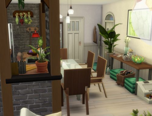 Comfy Tinyhome[Tier 3]