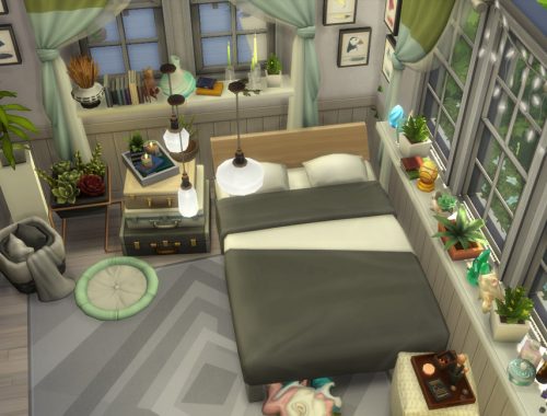 Comfy Tinyhome[Tier 3]