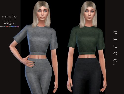 comfy top.