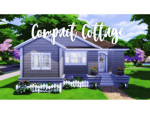 Compact Cottage