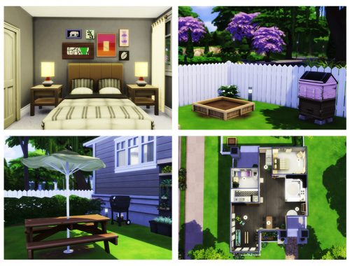 Compact Cottage