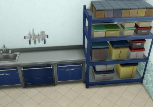 Completed Kitchen Recolors by harlequin_eyes at Mod The Sims