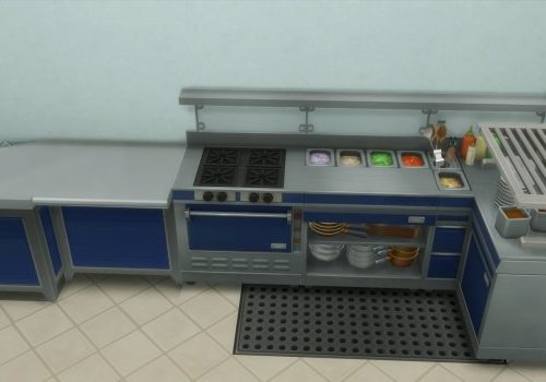 Completed Kitchen Recolors by harlequin_eyes at Mod The Sims