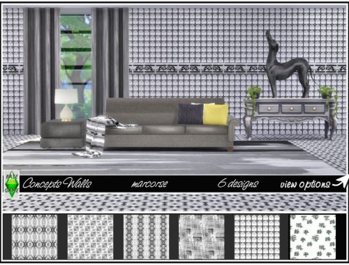 Concepts Walls_marcorse