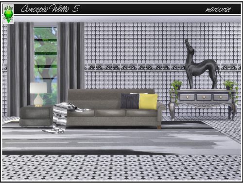 Concepts Walls_marcorse