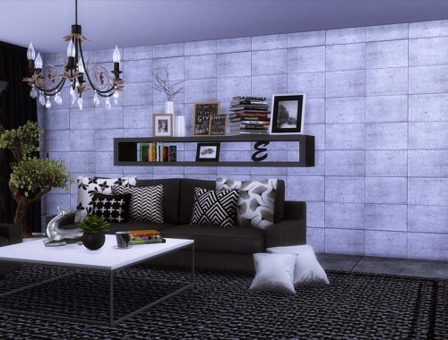 CONCERT - wall