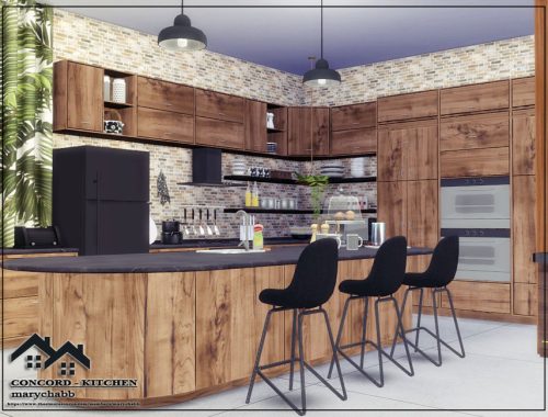 CONCORD - Kitchen