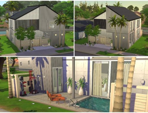 CONCRETE MODERN