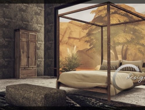 Concrete Oasis by Praline at Cross Design