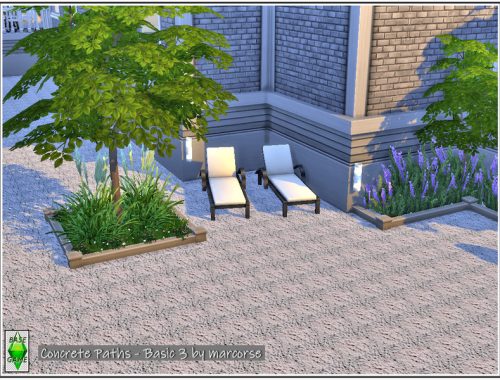 Concrete Paths - Basic  by marcorse
