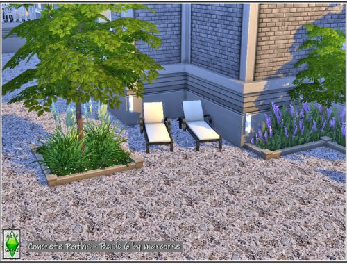 Concrete Paths - Basic  by marcorse
