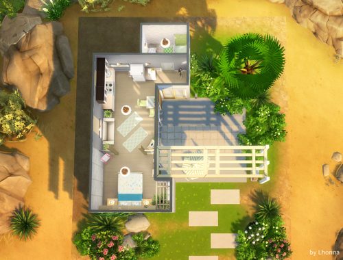 Concrete Start F
