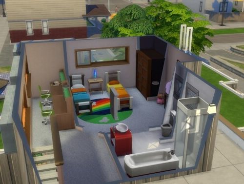 Conifer Station Home and Workshop by alilona