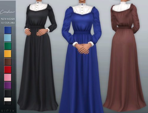 Constance Dress