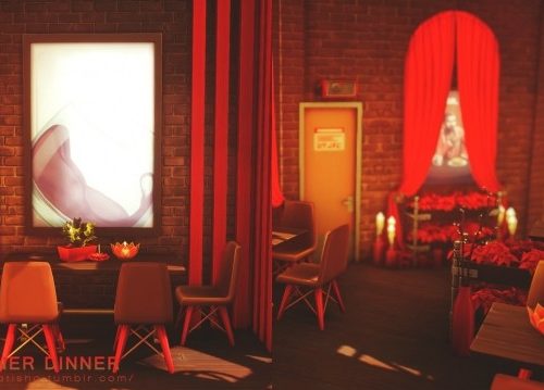 Container Dinner at Helga Tisha