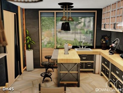 Container Eco House at DH4S