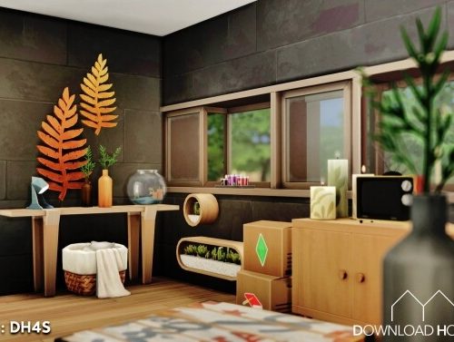 Container Eco House at DH4S