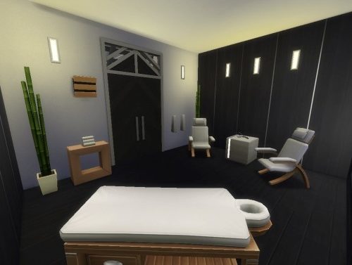 Container house no CC by Augustas at Mod The Sims