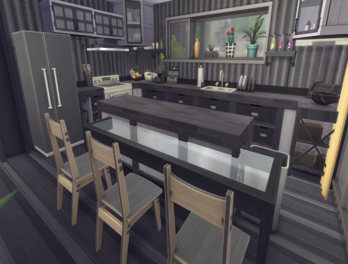 Container Living - NoCC