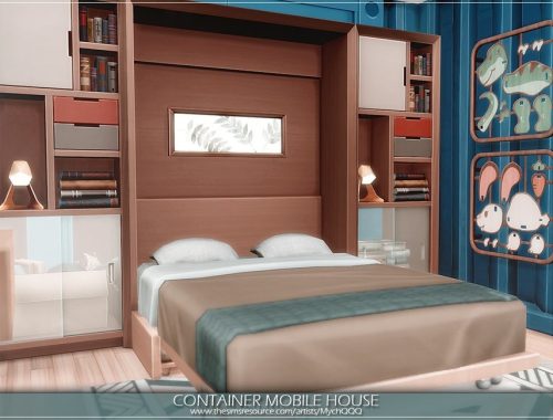 Container Mobile House