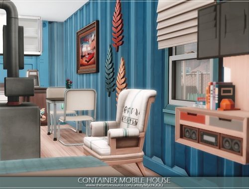 Container Mobile House