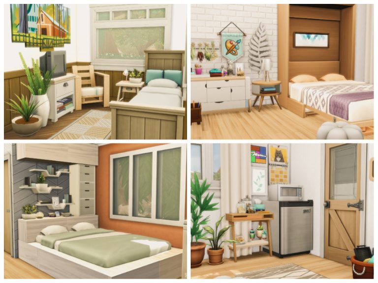 Container Park - The Sims 4 Catalog