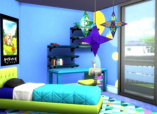 Containers Home by valbreizh at Mod The Sims