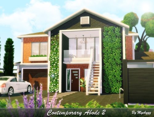 Contemporary Abode 2