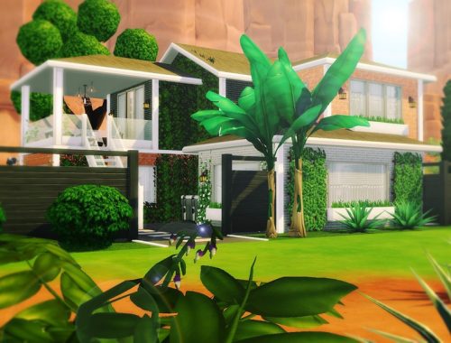Contemporary Abode 2