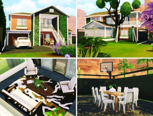 Contemporary Abode 2