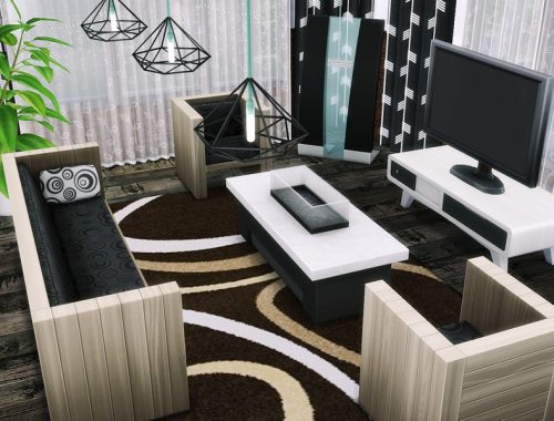 Contemporary Abode 2