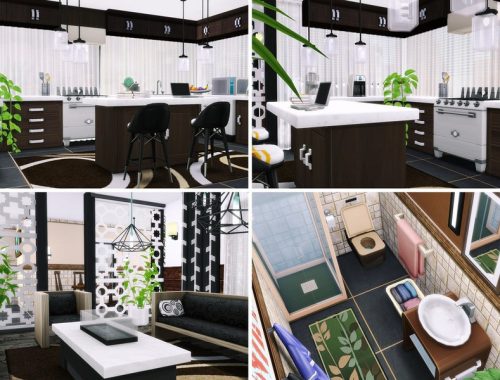 Contemporary Abode 2