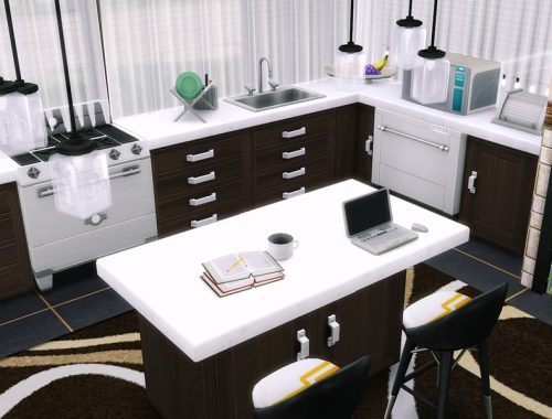 Contemporary Abode 2