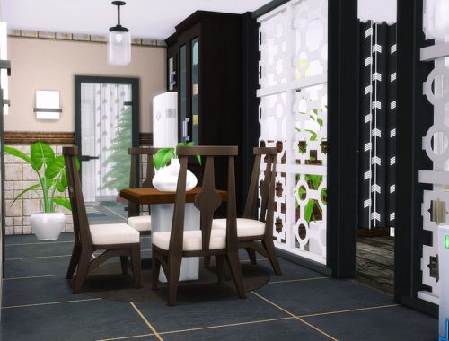 Contemporary Abode 2