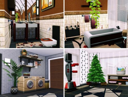 Contemporary Abode 2