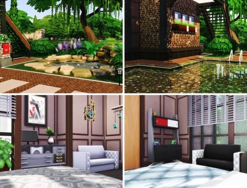 Contemporary Townhouse 2