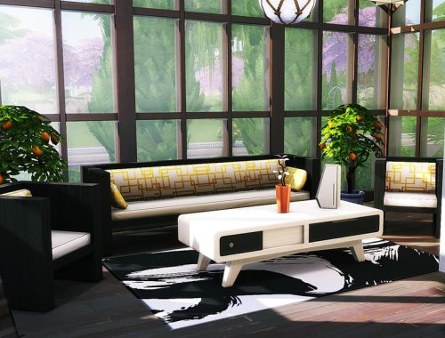 Contemporary Townhouse 2