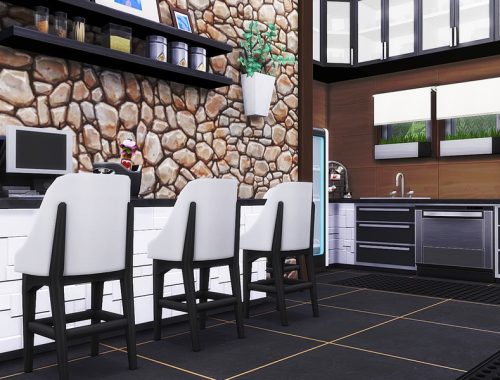 Contemporary Townhouse 2