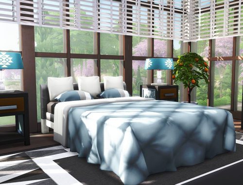 Contemporary Townhouse 2