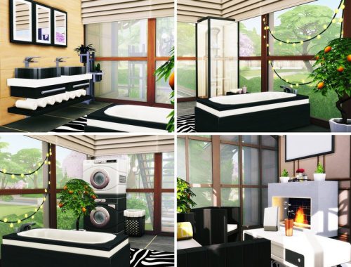 Contemporary Townhouse 2